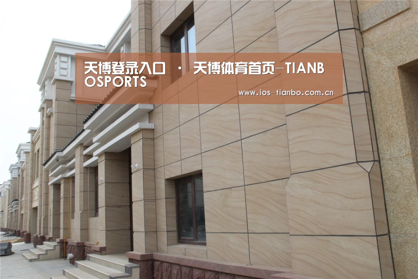 山东湖滨泰和公馆(图1)