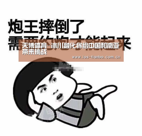 天博体育-冰川融化将给中国和南亚带来挑战(图3) 天博官网